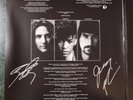 KING'S X Faith Hope Love US 2xLP SIGNED / AUTOGRAPHED By ALL MEMBERS on Inside