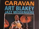 MINT Art Blakey Jazz Messengers Caravan Japan issue 12'' vinyl Lp 1963 rare