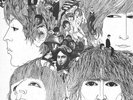 THE BEATLES Revolver Vinyl Record Album LP Parlophone 1973 Stereo Paul McCartney