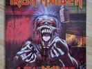 [NM] Iron Maiden - A Real Dead One (1993 Korea 1st LP Vinyl)