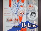 CARL PERKINS: dance album of carl perkins SUN 12