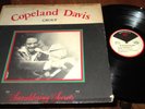 COPELAND DAVIS GROUP SMOULDERING SECRETS LP EX- US REGALIA VINYL JAZZ SOUL RARE