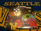 The 4-1990-1992 by Dj Shadow (Record, 2010) Limited Edition Vinyl