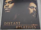 Nas & Damian Marley / Distant Relatives 2010 US 2LP Vinyl