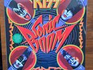 KISS - Sonic Boom - 2010 GREEN Vinyl LP - KISS Records -Authentic - Sealed Rare