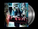 SIGNED COVER SLEEVE I QUIT - Spotify Fans First Silver Vinyl