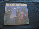 BLACK UHURU, Chill Out Canada New Old Stock Sealed LP Sly & Robbie