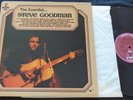 STEVE GOODMAN, The Essential...Steve Goodman USA 1st pressing 2LP