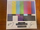 The Lumineers Automatic SIGNED Album Cover Only no record.