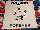 THE CURE - Forever - Rare Ltd Album Robert Smith PUNK Goth SEX PISTOLS Siouxsie