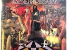 Iron Maiden Dance Of Death LP Album vinyl record 2 x remastered 2017 reissue