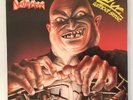 DESTRUCTION - LIVE-WITHOUT SENSE + INSERT + INNER - 1989 GERMAN ISSUE - SEE DESC