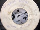 ALTON ELLIS WILLOW TREE B/W I CAN'T STOP NOW 45 ROCKSTEADY BLANK TREASURE ISLE