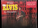 Elvis Presley – From Elvis In Memphis LSP-4155, Hype Sticker, Photo, US, 1969