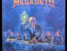 SEALED, Megadeth – Rust In Peace C1-91935, LP, 1st pressing, US, 1990