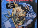SEALED, Iron Maiden – No Prayer For The Dying, Blood Red, Hype Sticker, US, 1990