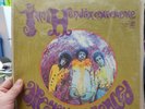 The Jimi Hendrix Experience  LP     Are You Experienced V5