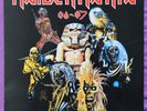 Iron Maiden - MAIDEN MANIA 80-87 - EMI GREECE - 5 Maxi Single Box Set NM/EX+