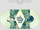 The Sims 25th Soundtrack Green Apple Cream Vinyl Presale LE/250