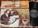 Mamas & The Papas TOILET Withdrawn Cover Dunhill 1966 Stereo LP Eyes and Ears