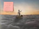 Pink Floyd The Endless River Vinyl Record EX/VG+ 2014 180G