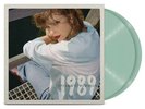 Taylor Swift 1989 Vinyl (Taylor's Version) - Aquamarine Green Edition