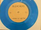 Bleachers rsd Blue Vinyl, Signed Steel Train Vinyl, Fun. We Are Young 7in