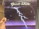 GREAT WHITE – SHOT IN THE DARK - VINYL LP BLACK - ST-12525 CAPITOL - VG+ - A27