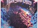 Black Stone Cherry Signed White Vinyl LP Screamin’ At The Sky Ltd Edn 2023