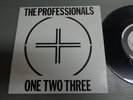 The Professionals/One Two Three Single Poster Jacket