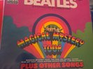 BEATLES MMT PLUS OTHER SONGS TRUE STEREO A1/B3 HÖRZU SHZE 327 MADE IN GERMANY 