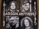 Arson Anthem Insecurity Notoriety LP SEALED New Vinyl Phil Anselmo Hardcore Punk