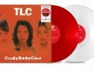 TLC ‎– Crazy Sexy Cool - Target Exclusive Red & White Color Vinyl 2 LP - NEW
