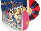 Less Than Jake Hello Rockview DELUXE Exclusive 2 LP Vinyl Pink Yellow Ruby Blue