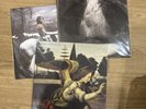 Navy Blue - Sage Trilogy: Gift Of Gabriel, Crypt Of Carlos, Arc Of Atreyu Vinyl