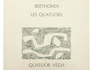 QUATUOR VEGH Beethoven string quartets french 1974 Valois CMB 83 10 LP Box