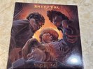 Britny Fox. Boys In Heat. NM Vinyl LP. 1989 Original. VG+ Cover.