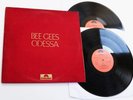 BEE GEES - ODESSA LP VINYL EX/EX Rare Original UK 1st Press Stereo Felt Sleeve