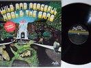 KOOL & THE GANG Wild And Peaceful DE-LITE LP VG+/VG++  1st press