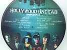 2008 Hollywood Undead Swan Songs Picture Disc Vinyl LP