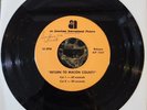 Return To Macon County Rare Vinyl Radio Spot American International