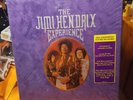 The Jimi Hendrix Experience First Edition 8 LP Purple Velvet Vinyl Box Set 2000