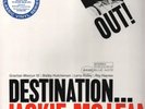 LP Jackie McLean Destination... Out  180G AUDIOPHILE NEW OVP Blue Note