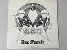 Doc Rockit - Self Titled 1979 LP PS Records PS0002 Private Hard Rock Rare