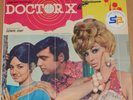 Doctor X -LP Vinyl Record Bollywood Hindi Indian Sonik Omi, Odeon First Pressing