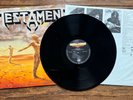 Testament Practice What You Preach Record Vinyl LP rare Original pressing