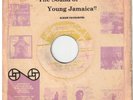 #154 REGGAE SKA 45 WINCOX LABEL 1965 THE WAILERS 