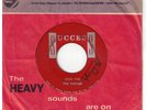 #156 ROCKSTEADY 45 SUCCESS LABEL RUPIE EDWARDS 