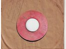 #107  UNKNOWN SKA SHUFFLE 60´S BLANK MATRIX S 711 - NEVER SOLD ONLINE ?
