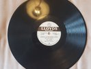 78 RPM THE LARKS/ROCKIN' IN THE ROCKET ROOM/MARGIE   LLOYDS 108      E/E-